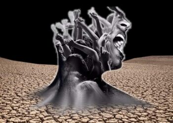 تحت صخرة الوطن .. بقلم الشاعرة إلهام عرابي