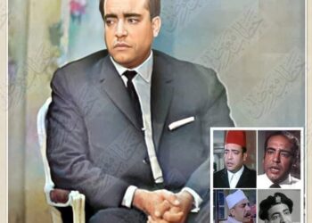 زكريا موافي الفنان الكوميدي المحبوب والطبيب البيطري …    