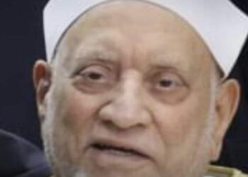 أول تعليق من أحمد عمر هاشم على حالته الصحية