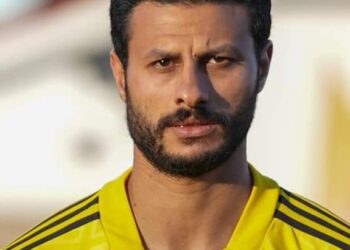 محمد الشناوي يفوز بجائزة أفضل حارس مرمى في الدوري المصري