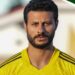 محمد الشناوي يفوز بجائزة أفضل حارس مرمى في الدوري المصري