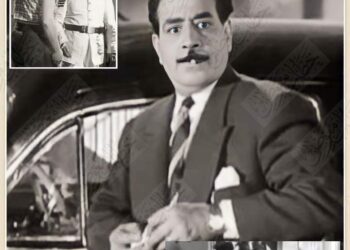 الفنان زكي محمد حسن الشهير باسم زكي الحرامي