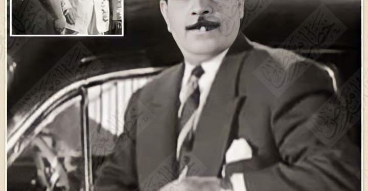 الفنان زكي محمد حسن الشهير باسم زكي الحرامي