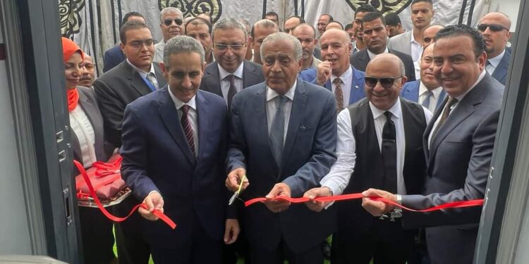 استمرارا لتنفيذ توجيهات القيادة السياسية