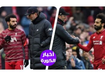 هل يرحل محمد صلاح   عن ليفربول؟ رد ناري من يورجن كلوب
