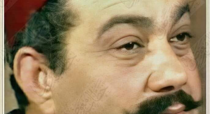 الفنان جلال عبد القادر الممثل والكاتب والمخرج المسرحي