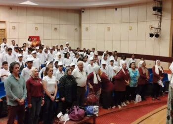 ثقافة شرم الشيخ يشهد انطلاق الورش الفنية والثقافية لأطفال المحافظات الحدودية