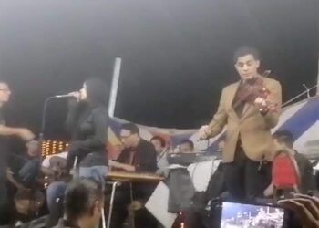 جمصة تستقبل فنون المنصورة للموسيقى العربية في ثاني ليالي ثقافتنا في إجازتنا 