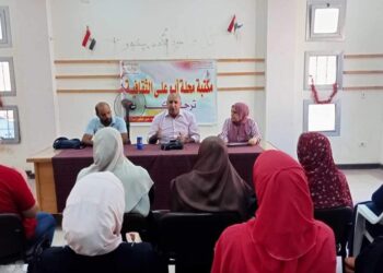 جهود مصر في مكافحة الفساد محور ندوة تثقيفية بمحافظة الغربية