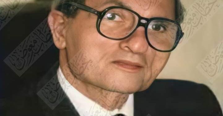 رئيس مجمع الخالدين ورئيس اتحاد المجامع اللغوية العربية   