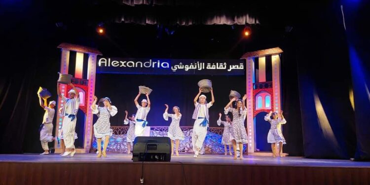 قصور الثقافة تختتم فعاليات مبادرة ثقافتنا