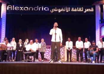 الرواد للماريونت تقدم الليلة الكبيرة على مسرح الأنفوشي 