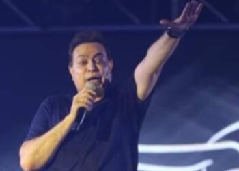 حكيم يحيى حفلاً غنائيًا فى مهرجان العلمين الجديدة 17 أغسطس