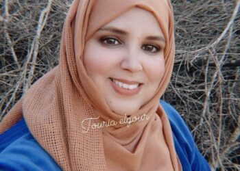 جدائلُ الصَّبر …