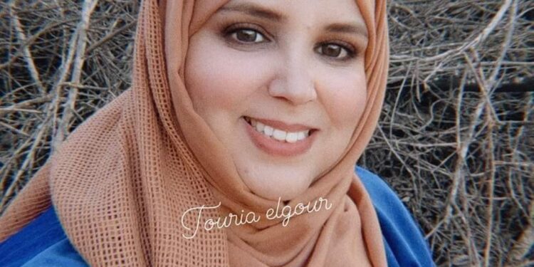 جدائلُ الصَّبر …