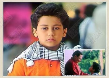 طارق عرفة إياد الفلسطيني في فيلم “السفارة في العمارة”   