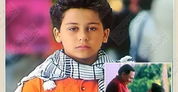 طارق عرفة إياد الفلسطيني في فيلم “السفارة في العمارة”   