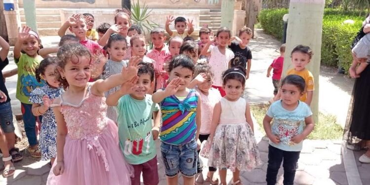 دور الأسرة في تنمية وتطلعات الشباب بثقافة بني سويف 