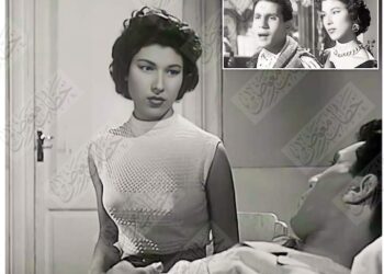 الفنانة كوثر شفيق صاحبة الأداء الهادئ والوجه المعبر …