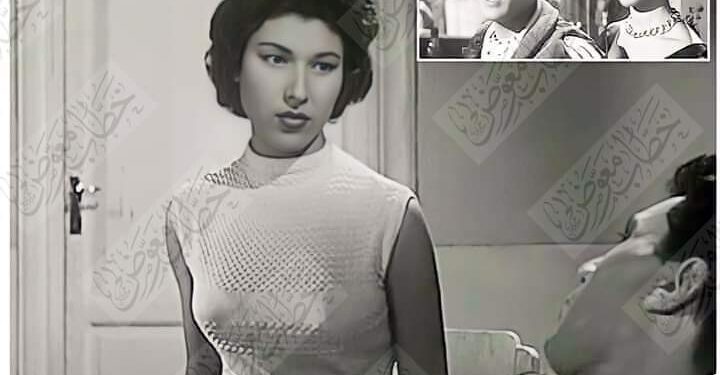 الفنانة كوثر شفيق صاحبة الأداء الهادئ والوجه المعبر …