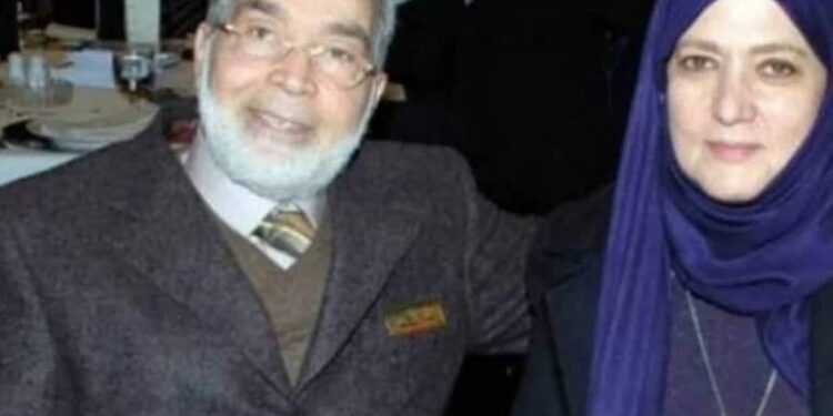 موقف غريب لشمس البارودي وحسن يوسف لحظة دفن نجلهما