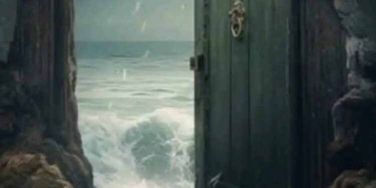 « الحب انتحار » للشاعره إيمان سعيد