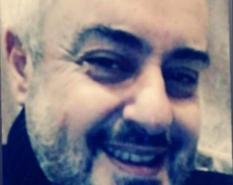 بيروت هذا أنا سيدتي…