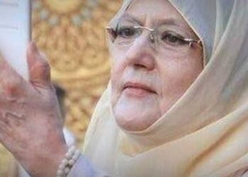 أول تعليق من شمس البارودي على وفاة نجلها