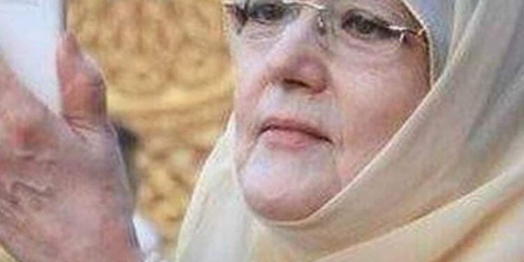 أول تعليق من شمس البارودي على وفاة نجلها