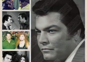 الفنان كنعان وصفي واحد من نجوم الشر في السينما المصرية   