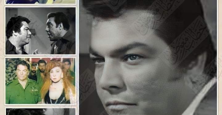 الفنان كنعان وصفي واحد من نجوم الشر في السينما المصرية   