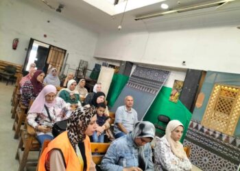 “التفكك الأسري والإدمان” محاضرة توعوية بقصر ثقافة طنطا