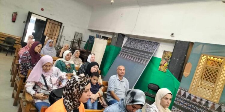 “التفكك الأسري والإدمان” محاضرة توعوية بقصر ثقافة طنطا