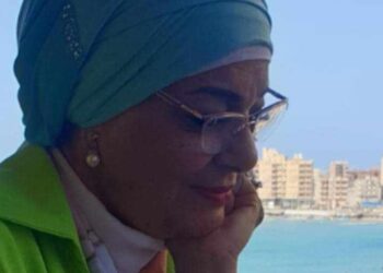 « الأفيش » للشاعرة باكينام حمزه …