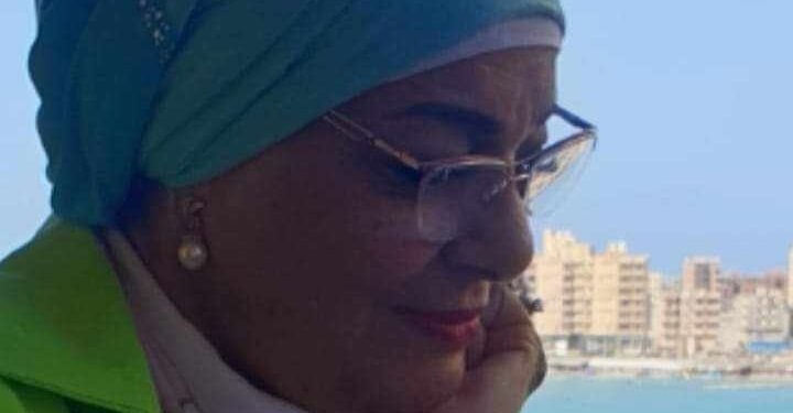 « الأفيش » للشاعرة باكينام حمزه …