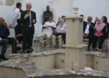 وزارة شؤون المرأة بالحكومة الليبية تقيم أمسية شعرية