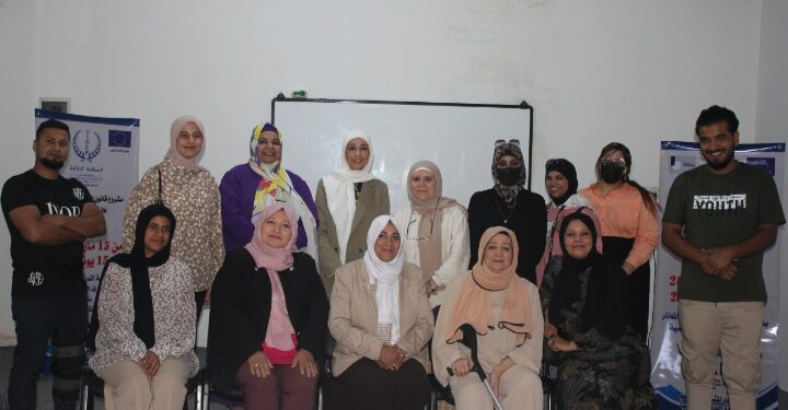 جلسة حوارية المنظمة الدولية للثقافة والسلام مشروع قانون الجرائم الإلكترونية بين الفهم والتفعيل