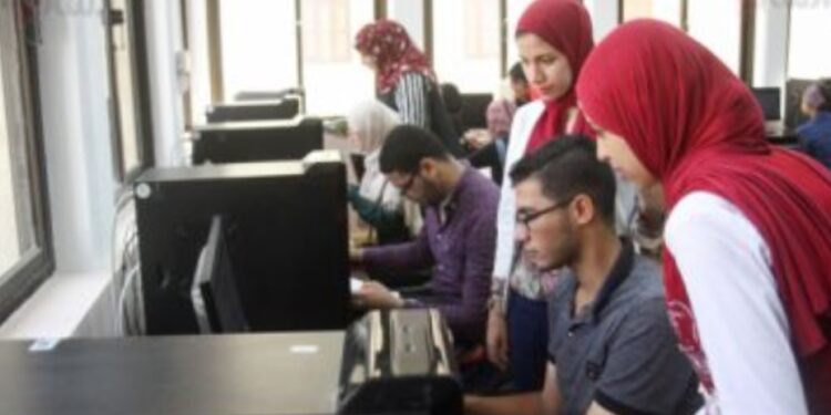 تنسيق الجامعات 2023 .. غدا اخر موعد لتسجيل والتقدم لإختبارات القدرات