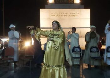 تفاعل مع الفن الشعبي لبني سويف وأوبرا عربي ضمن “ثقافتنا في إجازتنا” ببورسعيد 