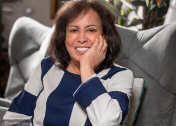 حياة الفهد تُشارك مع متابعيها وجهة نظر عبد الحسين عبد الرضا