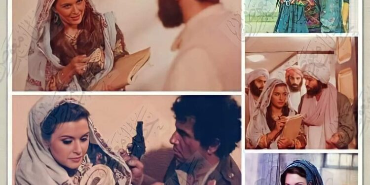 أفغانستان لماذا الفيلم المفقود لسعاد حسني وعبد الله غيث