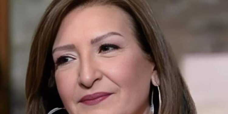 ليلى عز العرب تكشف جملة رفضتها في فيلمها مع جاكي شان