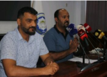 مؤتمر صحفي فعاليات مهرجان المسرح العربي للمسرح الجامعى