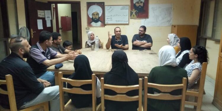 سيرة الأبنودي ضمن فعاليات قصور الثقافة بمحافظة بني سويف   