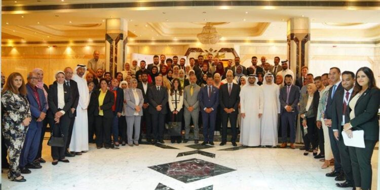 وزير الشباب والرياضة يفتتح مؤتمر “تنمية المهارات وتكنولوجيا المعلومات