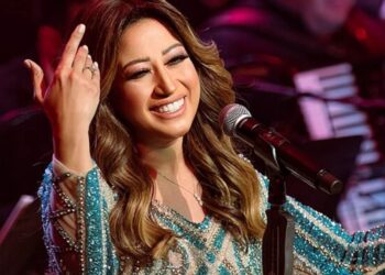 ريهام عبدالحكيم: الشركة المتحدة تقدم حفلات مهرجان العلمين بشكل منظم