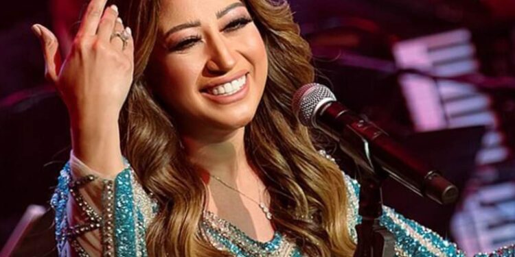 ريهام عبدالحكيم: الشركة المتحدة تقدم حفلات مهرجان العلمين بشكل منظم