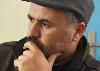 « مَدِينَة » للشاعر عبد اللطيف ديدوش