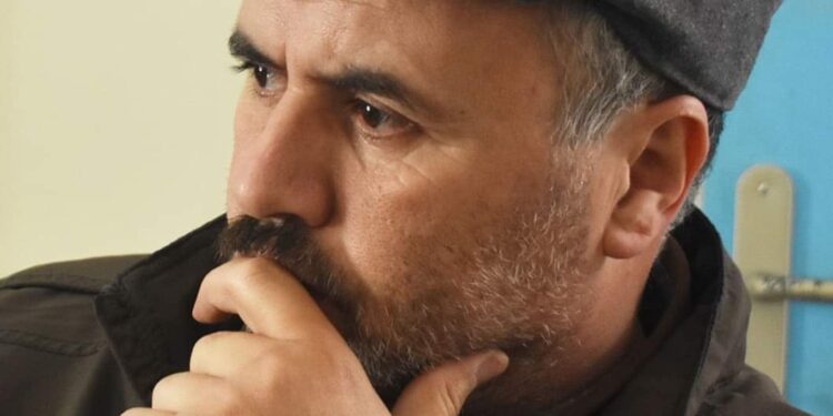 « مَدِينَة » للشاعر عبد اللطيف ديدوش