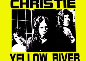 أغنية النهر الاصفرyellow river